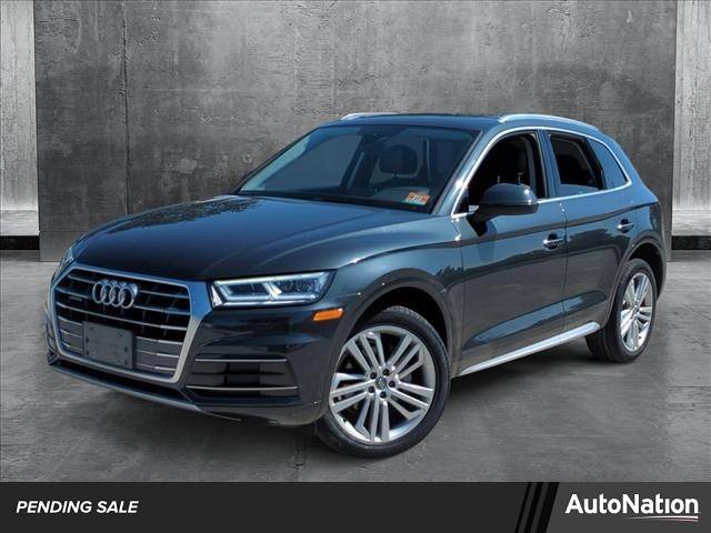 2018 Audi Q5 Premium Plus — SUV — 39,815 mi — Margate, FL