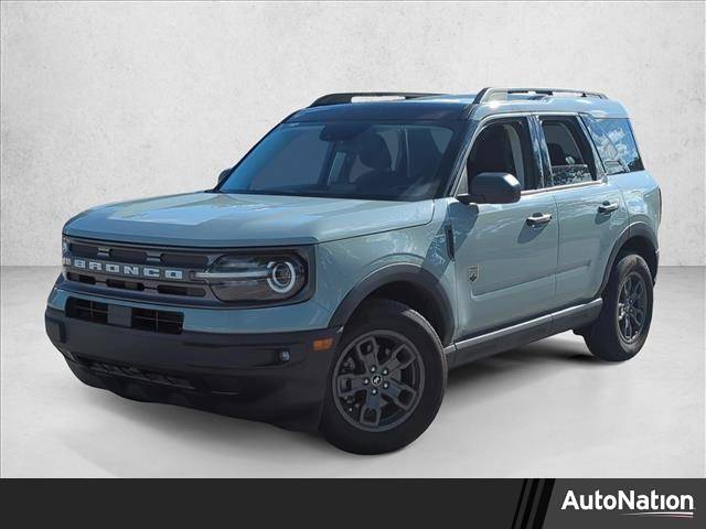 2023 Ford Bronco Sport Big Bend — SUV — 5,198 mi — Margate, FL