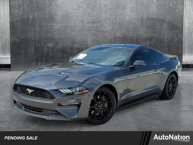 2019 Ford Mustang EcoBoost — Coupe — 21,739 mi — Margate, FL