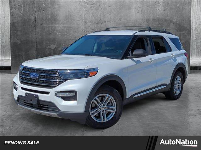 2022 Ford Explorer XLT — SUV — 26,058 mi — Margate, FL