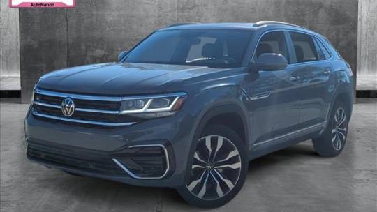 2020 Volkswagen Atlas Cross Sport SEL R-Line — SUV — 17,964 mi — Margate, FL