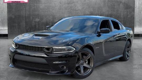 2022 Dodge Charger R/T — Sedan — 64,142 mi — Margate, FL