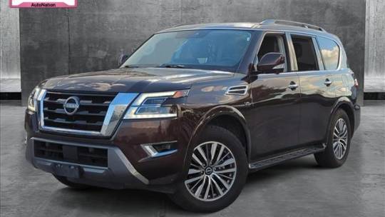 2022 Nissan Armada SL — SUV — 61,146 mi — Margate, FL