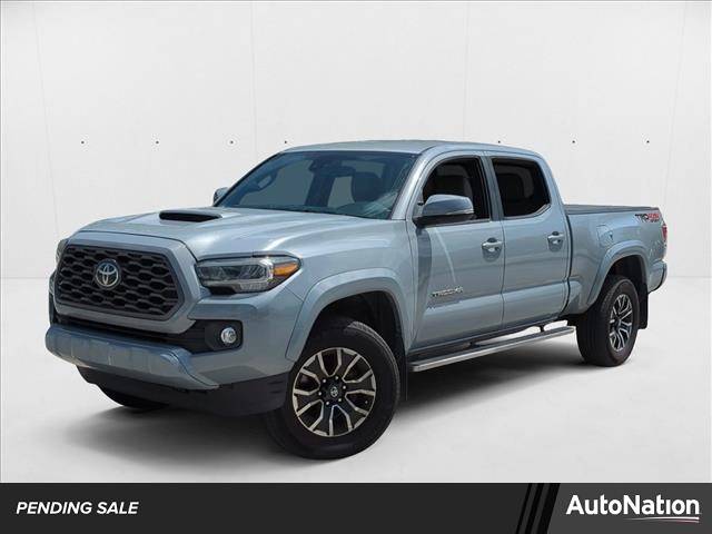 2020 Toyota Tacoma TRD Sport — Pickup Truck — 102,495 mi — Margate, FL