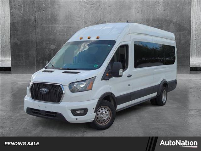 2024 Ford Transit Passenger Wagon T-350 XLT — Passenger Van — 21,921 mi — Margate, FL