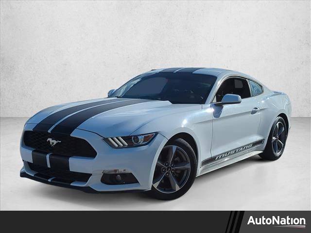 2017 Ford Mustang EcoBoost — Coupe — 82,451 mi — Margate, FL