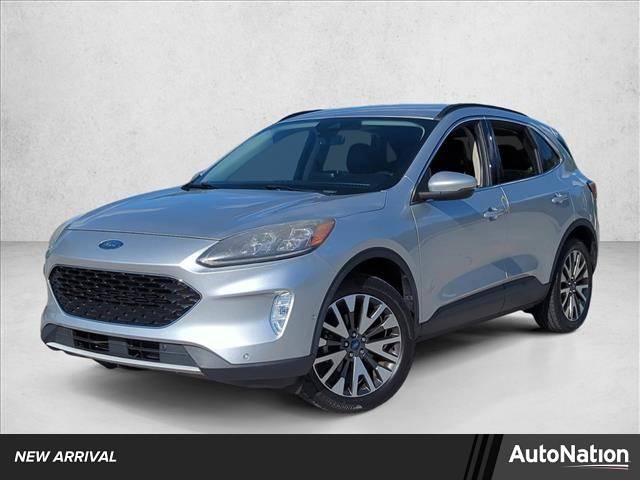 2020 Ford Escape Titanium — SUV — 65,516 mi — Margate, FL