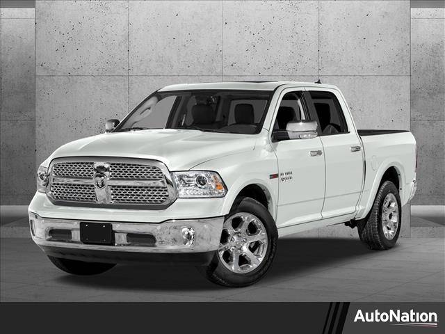 2017 Ram 1500 Laramie — Pickup Truck — 76,057 mi — Margate, FL