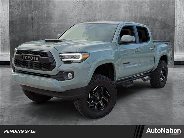 2022 Toyota Tacoma TRD Sport — Pickup Truck — 33,562 mi — Margate, FL