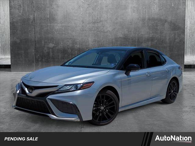 2023 Toyota Camry XSE — Sedan — 14,667 mi — Margate, FL