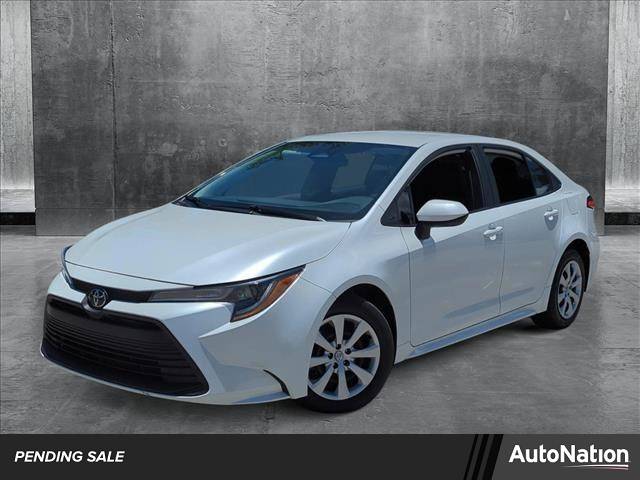 2023 Toyota Corolla LE — Sedan — 46,164 mi — Margate, FL