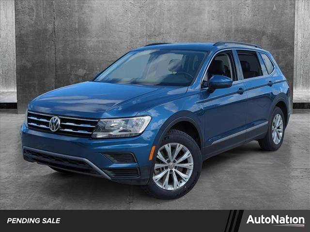 2018 Volkswagen Tiguan SE — SUV — 66,616 mi — Margate, FL