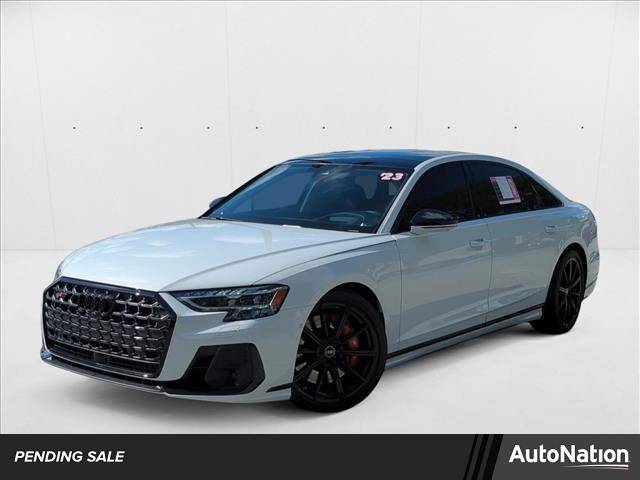 2023 Audi S8 Standard — Sedan — 6,225 mi — Margate, FL