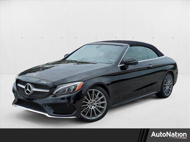 2018 Mercedes-Benz C-Class C 300 — Convertible — 36,940 mi — Margate, FL