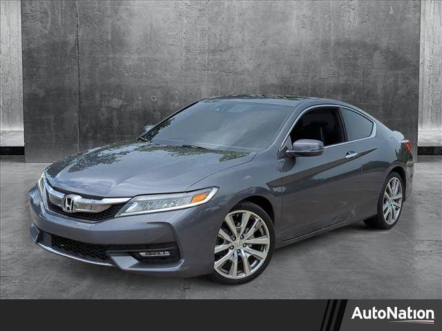 2016 Honda Accord Touring — Coupe — 93,354 mi — Margate, FL