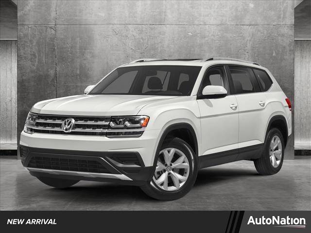 2019 Volkswagen Atlas S — SUV — 103,634 mi — Margate, FL