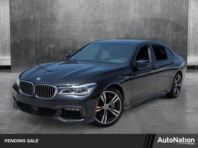 2019 BMW 7 Series 750i — Sedan — 50,993 mi — Margate, FL
