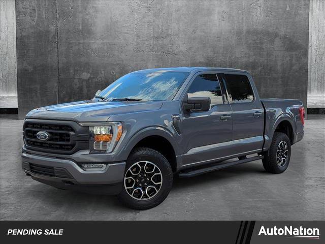 2021 Ford F-150 XLT — Pickup Truck — 76,276 mi — Margate, FL