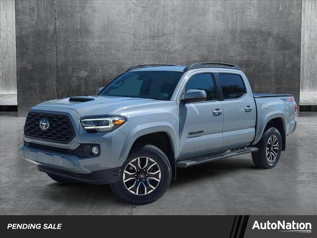 2021 Toyota Tacoma TRD Sport — Pickup Truck — 44,647 mi — Margate, FL