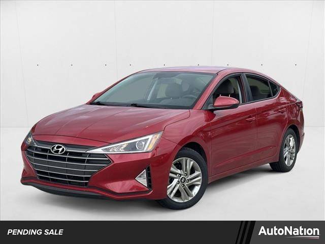 2020 Hyundai Elantra SEL — Sedan — 41,430 mi — Margate, FL