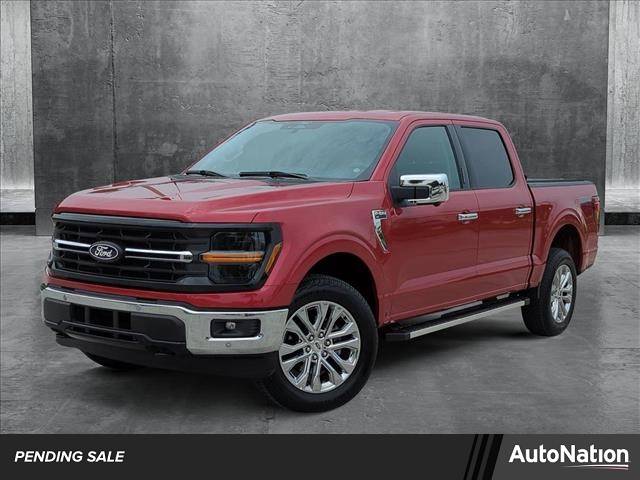 2024 Ford F-150 XLT — Pickup Truck — 7,269 mi — Margate, FL