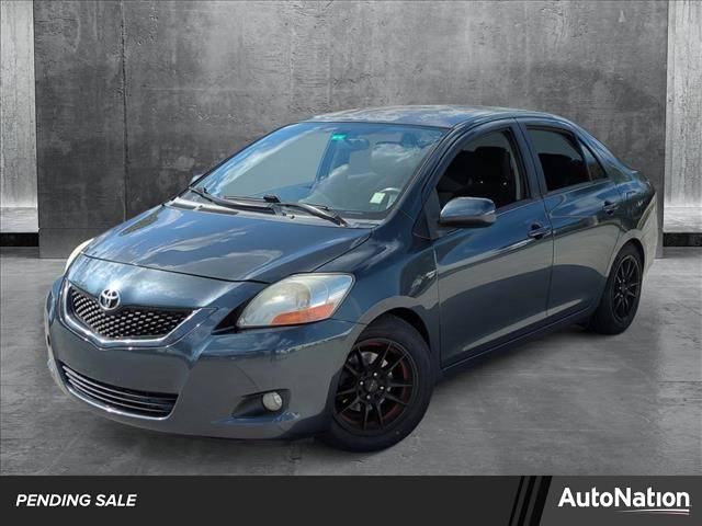 2010 Toyota Yaris Base — Sedan — 144,851 mi — Margate, FL