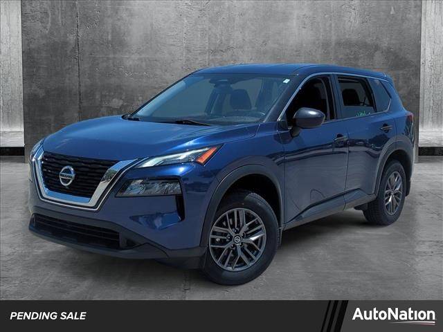 2021 Nissan Rogue S — SUV — 44,758 mi — Margate, FL
