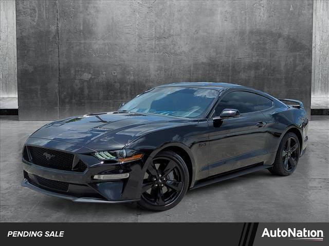 2022 Ford Mustang GT Premium — Coupe — 1,225 mi — Margate, FL