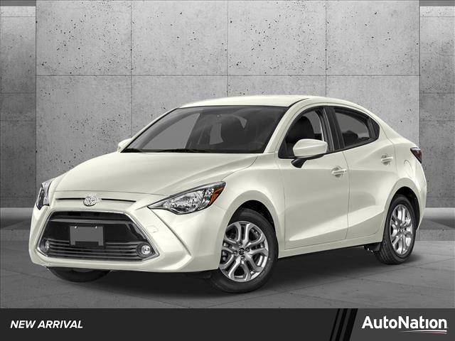 2018 Toyota Yaris iA Base — Sedan — 41,765 mi — Margate, FL