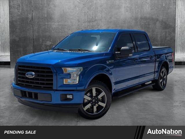 2017 Ford F-150 XLT — Pickup Truck — 75,986 mi — Margate, FL
