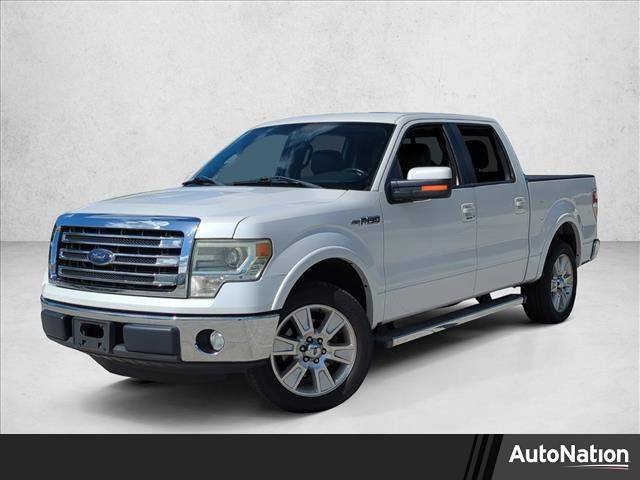 2013 Ford F-150 Lariat — Pickup Truck — 129,040 mi — Margate, FL
