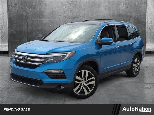 2016 Honda Pilot Touring — SUV — 84,215 mi — Margate, FL