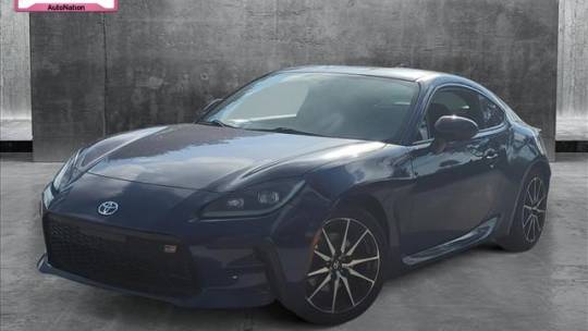 2022 Toyota GR86 Base — Coupe — 35,320 mi — Margate, FL