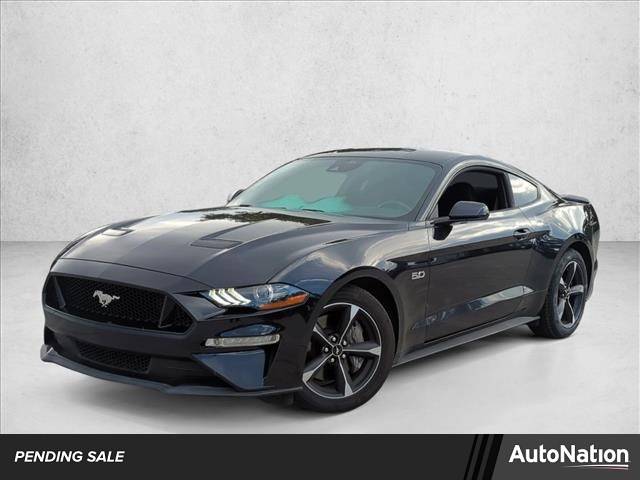 2021 Ford Mustang GT — Coupe — 25,225 mi — Margate, FL