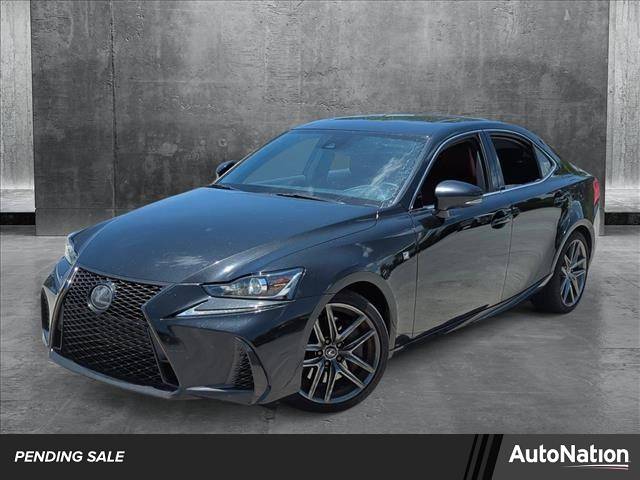 2019 Lexus IS IS 300 — Sedan — 59,245 mi — Margate, FL