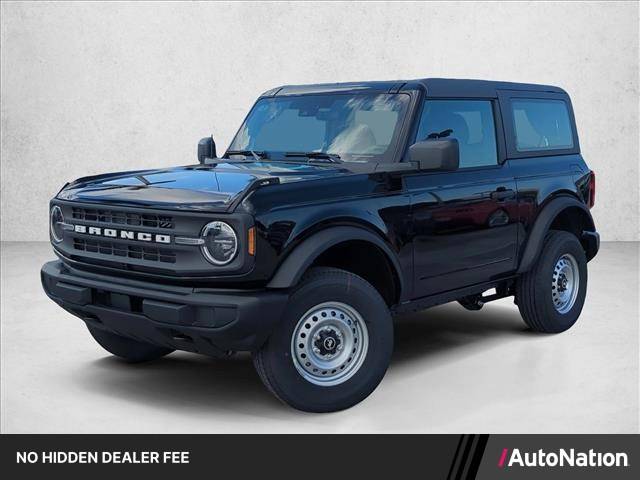 2026 Ford Bronco Base
