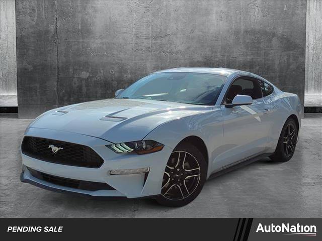 2023 Ford Mustang EcoBoost — Coupe — 15,547 mi — Margate, FL