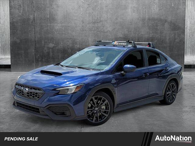 2023 Subaru WRX Standard — Sedan — 27,242 mi — Margate, FL