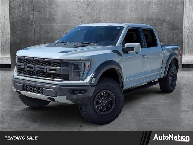2023 Ford F-150 Raptor — Pickup Truck — 56,600 mi — Margate, FL