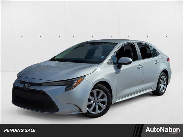 2020 Toyota Corolla LE — Sedan — 95,011 mi — Margate, FL