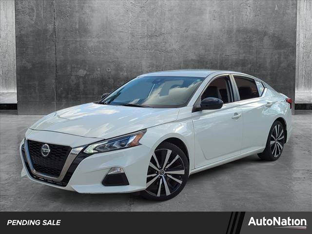 2020 Nissan Altima SR — Sedan — 98,822 mi — Margate, FL