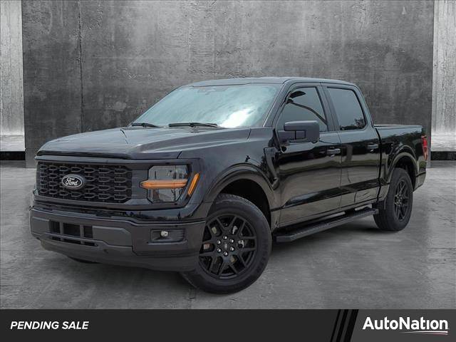 2025 Ford F-150 STX — Pickup Truck — 884 mi — Margate, FL