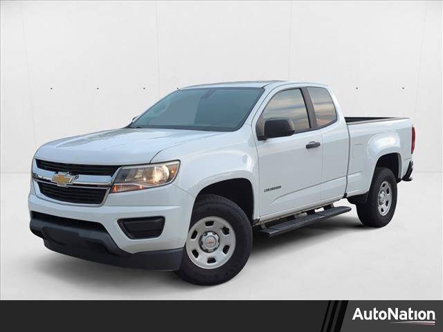 2019 Chevrolet Colorado WT — Pickup Truck — 75,164 mi — Margate, FL