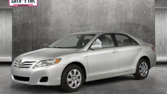 2011 Toyota Camry LE — Sedan — 88,240 mi — Margate, FL
