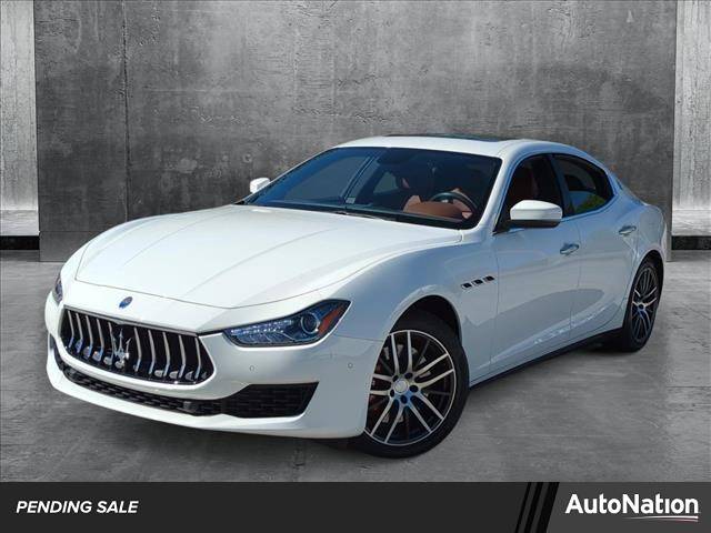 2018 Maserati Ghibli S — Sedan — 11,963 mi — Margate, FL