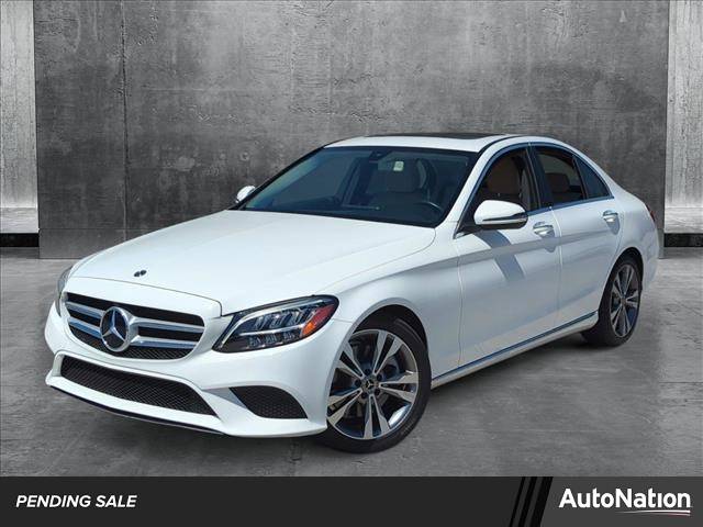 2019 Mercedes-Benz C-Class C 300 — Sedan — 20,182 mi — Margate, FL