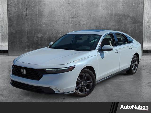 2024 Honda Accord EX — Sedan — 27,967 mi — Margate, FL
