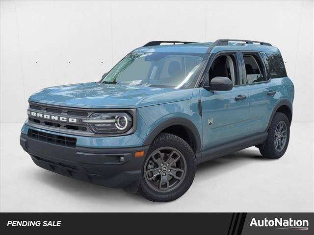 2023 Ford Bronco Sport Big Bend — SUV — 72,383 mi — Margate, FL