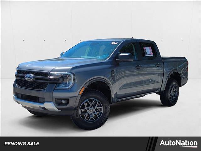 2024 Ford Ranger XLT — Pickup Truck — 11,869 mi — Margate, FL