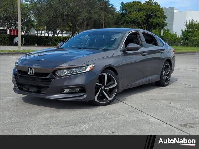 2019 Honda Accord Sport — Sedan — 76,146 mi — Margate, FL